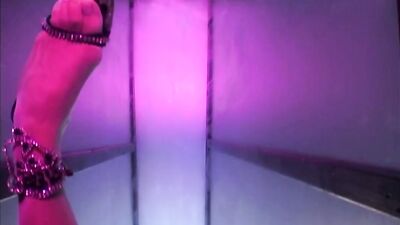Jane Darling Enjoys A Dildo In Angelic Costume