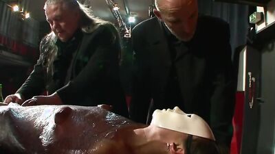Hot Erotic BDSM Dreams 4 - Episode 4