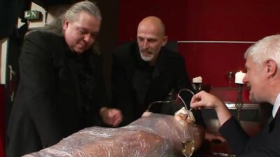 Hot Erotic BDSM Dreams 4 - Episode 4