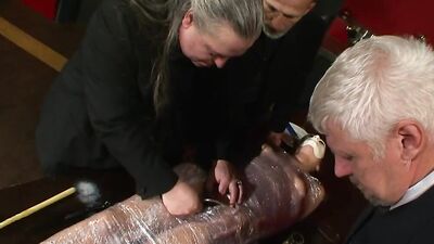 Hot Erotic BDSM Dreams 4 - Episode 4