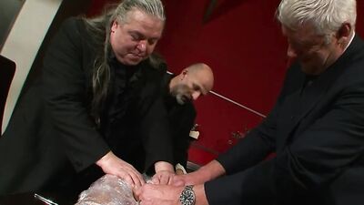 Hot Erotic BDSM Dreams 4 - Episode 4