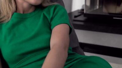 XPERVO - Blonde Bombshell Rika Fane Needs to Completely Submit to Cum