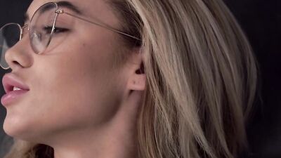 XPERVO - Blonde Bombshell Rika Fane Needs to Completely Submit to Cum