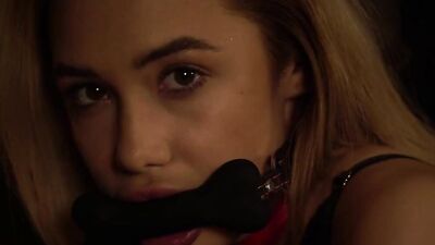 XPERVO - Blonde Bombshell Rika Fane Needs to Completely Submit to Cum