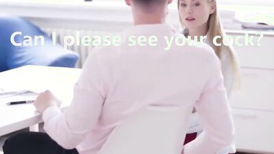 STEPBRO, HOW CAN I THANK YOU (with Cum Countdown) - Naughty Subtitles ft. Nancy A