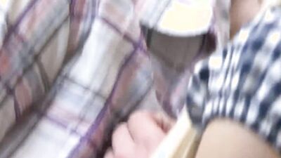 Depraved UK Teen April Paisley Lets Stepbrother Creampie Her Pussy