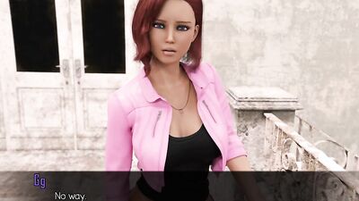 Forbidden Passion-Married made her fantasy of cheating and filming