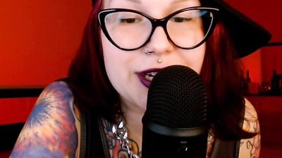 Lofi asmr erotic story The Accidental Mistress