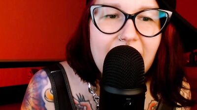 Lofi asmr erotic story The Accidental Mistress