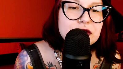 Lofi asmr erotic story The Accidental Mistress