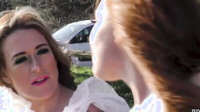 SEXY MOMMA - MILF Tilly Sets New Rules for Alora