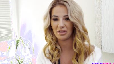 "Mmm Your cock is so big inside of me" moans Bella Rose - S6:E7