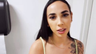 Holy Crap I Can't Believe My Hot Stepsis Fucked Me On Vaca