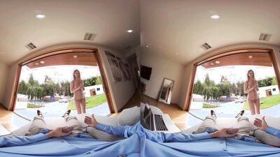 Bunny Colby World's Greatest Stepdad VR