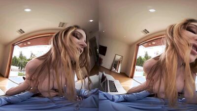 Bunny Colby World's Greatest Stepdad VR