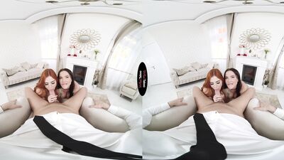 Your Approval Needed - Bambola & Mina Von D - Mary Bambola