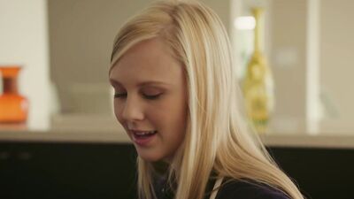 VIXEN Teen Lily Rader Fucked By Not Stepdad