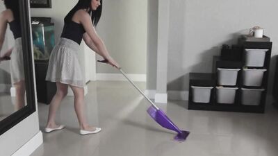 Stepdaughters Sleepover Surprise