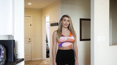 Hot Stepsis Be My Maid For The Week - Ella Reese