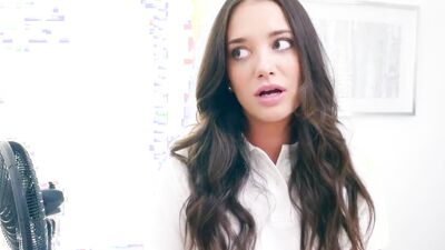 Bratty Sis Gia Paige First