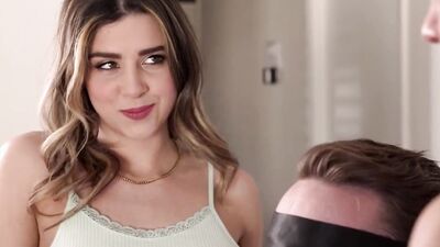 Step Bro 'Both Of Your Nipples Are Really Hard Right Now, I Can See Them Through Your Shirt!' S17 -E1 - Kylie Rocket