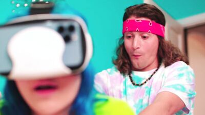 Stepsis Realistic VR Porn