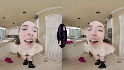Hard Anal With Stepdaughter - Hazel Moore