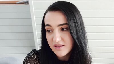 Kinky Stepdaughter Gets Her Punishment - Eva Red