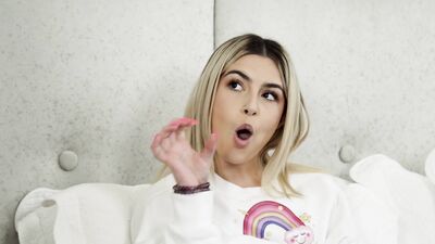 Sick Stepdaughter Takes Best Medicine - Chanel Camryn