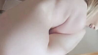 Hot Stepdaughter Gets A Facial Public Canadian Tiktok Asian