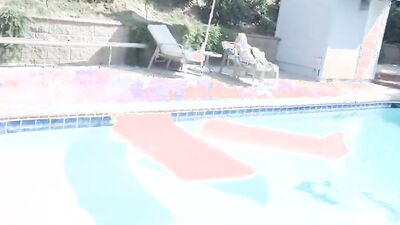 Hot Stepdaughter Gets A Facial Public Canadian Tiktok Asian