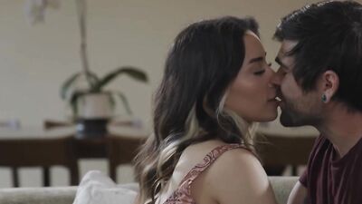 Aria Lee Caught By Stepsister