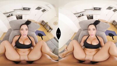 Hot Stepsister Megan Fiore Gets Fucked By Pervy Stepbrother