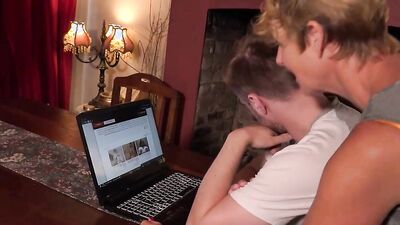 British Mature Plump Big Tits Mom Caught Son Wanking And Offers Naughty Sex