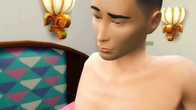 3D Family Orgy Cartoon Sex Animation