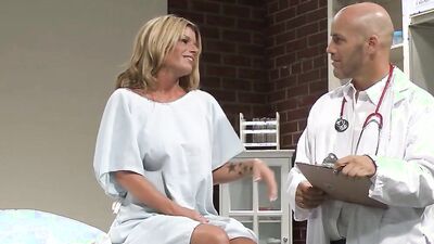 Kristal Summers Gets A Thorough Examination