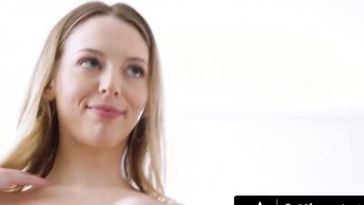 MOMMY'S GIRL - Teen Lily Larimar Has Wild Sex With Her Hot Doctor Kenna James & Her 2 Horny Stepmoms