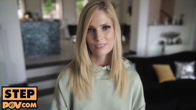 POV - Candee Licious will fuck your problems away