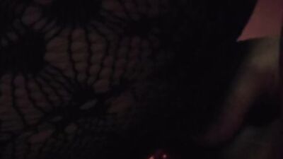 We fuck in the backyard regardless of whether the neighbors see us, in the end I swallow his cum