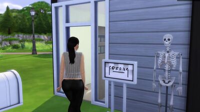 A terribly nice family part 3 - Sims 4