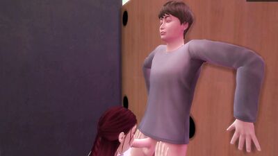 A terribly nice family part 3 - Sims 4
