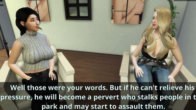 A terribly nice family part 3 - Sims 4