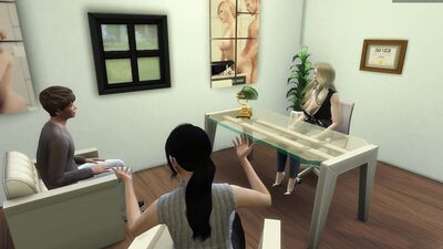 A terribly nice family part 3 - Sims 4