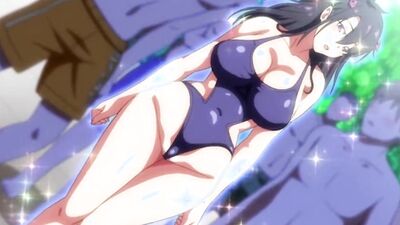 I summoned a succubus look like my stepmom ! episode 2 ( 4K )