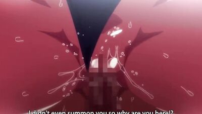 I summoned a succubus look like my stepmom ! episode 2 ( 4K )