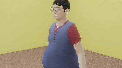 Tiny Dick Futa StepSister 2
