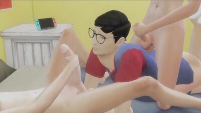 Tiny Dick Futa StepSister 2