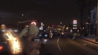 MARGOT ROBBIE GET ARRESTED AND FUCKED BY POLICEMAN