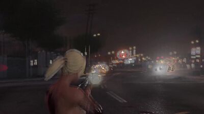 MARGOT ROBBIE GET ARRESTED AND FUCKED BY POLICEMAN