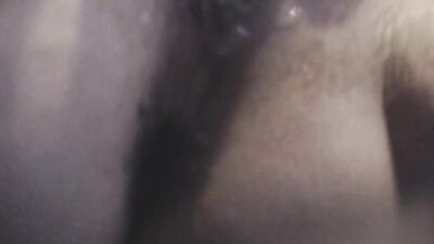 Ice Dildo 2 - UNUSUAL Pussy and Anal Masturbation